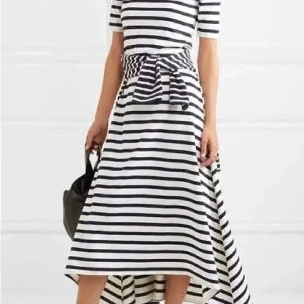JCrew High-Low Dress - Picture 3 of 5